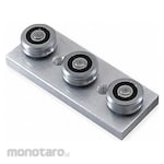 PBC LINEAR Heavy-Duty Linear Cam Roller Bearing