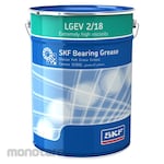 SKF Bearing Grease with Solid Lubricants Extremely High Viscosity (Gemuk Bearing)