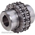 TSUBAKI (Tsubakimoto Chain) Roller Chain Coupling