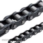 TSUBAKI Drive Chain: Lambda Chain BS/DIN Standard