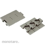 TSUBAKI (Tsubakimoto Chain) Plastic top chain TPS type