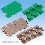 TSUBAKI (Tsubakimoto Chain) Plastic top chain TPU type
