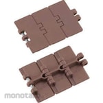 TSUBAKI (Tsubakimoto Chain) Plastic top chain TTP type
