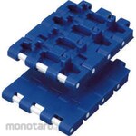 TSUBAKI (Tsubakimoto Chain) Bell Top Chain (Rantai Plat Conveyor / Table Top Chain)