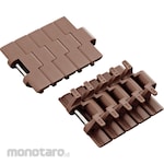 TSUBAKI (Tsubakimoto Chain) Plastic Top Chain TPM Type (Rantai Plat Conveyor / Table Top Chain)