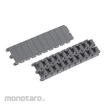 TSUBAKI Plastic Top Chain (Rantai Plat Conveyor / Table Top Chain)