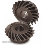 KHK Finished Bore Spiral Miter Gear