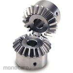 KHK Finished Bore Stainless Miter Gear