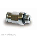 KHK Lubrication Pump Tubing Right Angle Connector