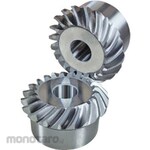 KHK MMSGQ Ground Spiral Miter Gear