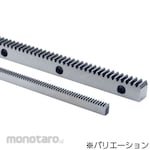KHK (KHK Gears) CP Carburized and Hardened Dental Rack