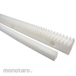 KHK (KHK Gears) DRF/DRFD/DRFK Plastic Rack J Series