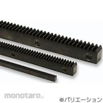 KHK (KHK Gears) SRFK Mounting Hole Processing Rack Module 1 J Series (Completed Type)