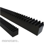 KHK Carbon Steel Rack with Machined Ends