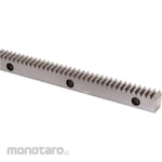 KHK Hardened Ground Helical Rack