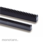 KHK Rack with Machined End