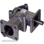 KHK (KHK Gears) KBX Bevel Box L Type