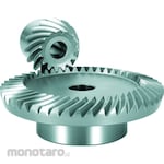 KG Ground Spiral Bevel Gear