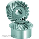 KG Ground Spiral Miter Gears