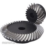 KHK GEARS Ground Spiral Bevel Gear