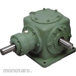 TSUBAKI (Tsubakimoto Chain) Miter Gear Box