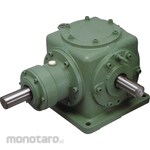 TSUBAKI (Tsubakimoto Chain) Miter gear box