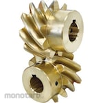 KHK (KHK Gears) AN threaded gear