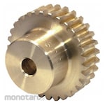 KHK GEARS Aluminum Bronze Worm Wheels