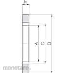 KHK Internal Ring Gear