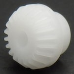 KHK Injection Molded Bevel Gear