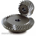 KHK MBSG Ground Spiral Bevel Gear