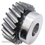 KHK KHG Ground Helical Gear E Series Right Type