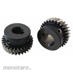 KHK KHG Ground Helical Gear J Series (KHG2.5 Type)