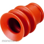 Eins Bellows Cup (Silicon/Brown)