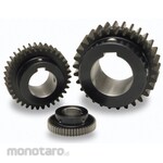 KHK (KHK Gears) Ground Spur Gears