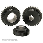 KHK (KHK Gears) KSCPG ground spur gear