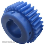 KHK (KHK Gears) PS Plastic Spur Gear Module 1 J Series (Completed Type)
