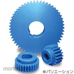 KHK (KHK Gears) PSA Plastic Spur Gear Module 2 J Series (Completed Type)