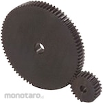 KHK (KHK Gears) SSA Spur Gear J Series Module 1