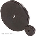 KHK (KHK Gears) SSA Spur Gear J Series Module 2