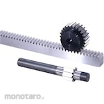 KHK (KHK Gears) SSCPG CP Ground Spur Gear J Series