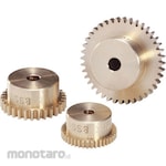 KHK Brass Spur Gear