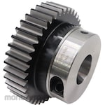 KHK Ground Spur Gear E Series (SSG5 Type)