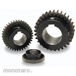 KHK Ground Spur Gear J Series (SSG3 Type)