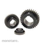 KHK Ground Spur Gear J Series (SSG6 Type)