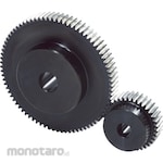 KHK Ground Spur Gear