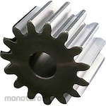 KHK Ground Steel Hubless Spur Gear (SSAG1 Type)