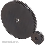 KHK Hardened Steel Hubless Spur Gear (SSA2 Type)