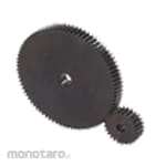KHK Hardened Steel Hubless Spur Gear (SSA3 Type)