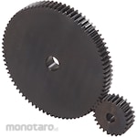 KHK Hardened Steel Hubless Spur Gear (SSA5 Type)